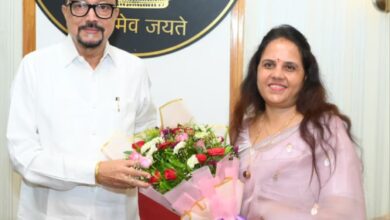 राज्यपाल रमेन डेका ने गजराज बांध को शहर की पेयजल आपूर्ति के लिए उपयोगी बनाने की दिशा में की पहल….