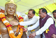 वीरांगना रानी दुर्गावती का शौर्य और बलिदान राष्ट्र की प्रेरणा का अमर स्रोत : मुख्यमंत्री विष्णुदेव साय…..