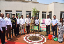 ’विश्व पर्यावरण दिवस के अवसर पर राज्यपाल रमेन डेका ने लगाए पौधे’…..