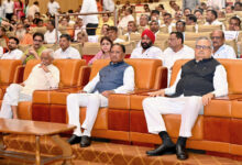 समाज, संगठन और योग के प्रति समर्पित था रूपनारायण सिन्हा जी का जीवन : मुख्यमंत्री विष्णु देव साय……