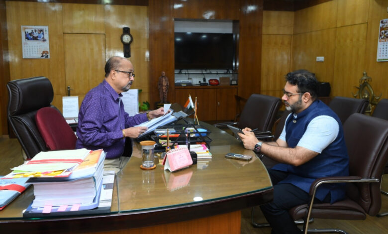 विशेष पिछड़ी जनजातियों के बच्चों की शिक्षा को प्राथमिकता दें- राज्यपाल रमेन डेका… विशेष पिछड़ी जनजातियों के बच्चों की शिक्षा को प्राथमिकता दें- राज्यपाल रमेन डेका…