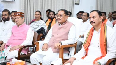 जनभागीदारी और जनप्रेरणा का सशक्त माध्यम बना ‘मन की बात’ : मुख्यमंत्री विष्णु देव साय….