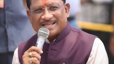 मुख्यमंत्री विष्णुदेव साय जैविक खेती कार्यशाला में होंगे शामिल, कुनकुरी में विकास कार्यों की देंगे सौगात….. मुख्यमंत्री विष्णुदेव साय जैविक खेती कार्यशाला में होंगे शामिल, कुनकुरी में विकास कार्यों की देंगे सौगात…..