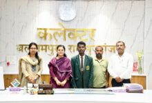 संसाधनों की कमी नहीं रोक सकी किसान पुत्र रमन की उड़ान,दूरस्थ आदिवासी अंचल के छात्र ने बिना कोचिंग सेल्फ स्टडी से नीट परीक्षा में पाई सफलता