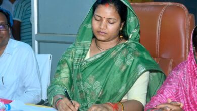 जनभागीदारी से सशक्त होंगे अस्पताल प्रबंधन और स्वास्थ्य सेवाएं : मंत्री लक्ष्मी राजवाड़े