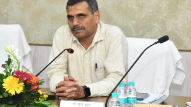छत्तीसगढ़ में नई श्रम संहिताओं के क्रियान्वयन की हुई समीक्षा, भारत सरकार के श्रम एवं रोजगार मंत्रालय के संयुक्त सचिव ने लिया तैयारियों का जायजा… छत्तीसगढ़ में नई श्रम संहिताओं के क्रियान्वयन की हुई समीक्षा, भारत सरकार के श्रम एवं रोजगार मंत्रालय के संयुक्त सचिव ने लिया तैयारियों का जायजा…