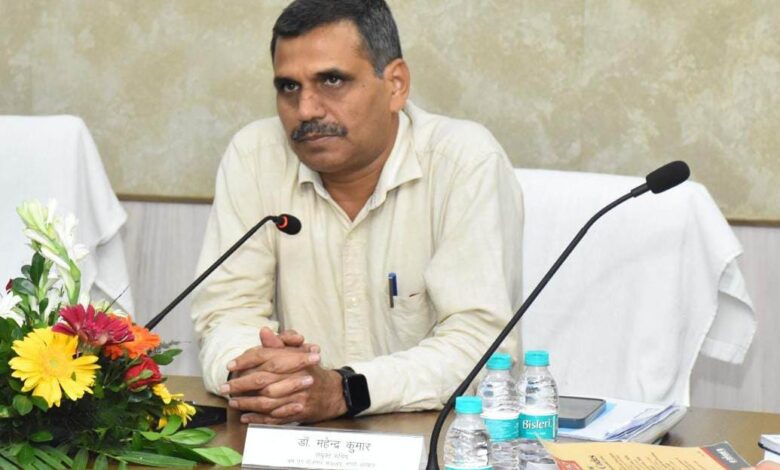 छत्तीसगढ़ में नई श्रम संहिताओं के क्रियान्वयन की हुई समीक्षा, भारत सरकार के श्रम एवं रोजगार मंत्रालय के संयुक्त सचिव ने लिया तैयारियों का जायजा…