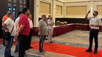 सरगुजा पर्यटन को नई उड़ान देने की पहल: फेम ट्रिप के अंतर्गत टूर ऑपरेटर्स ने अम्बिकापुर के आतिथ्य और होटल सुविधाओं का लिया अनुभव….
