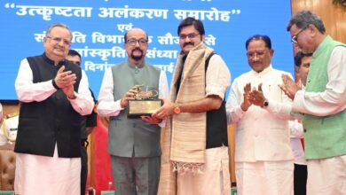 छत्तीसगढ़ विधानसभा उत्कृष्ट कार्य संस्कृति और स्वस्थ संसदीय परंपरा का जीवंत उदाहरण : राज्यपाल रमेन डेका….