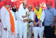 स्वाभिमान और उद्यमशीलता की मिसाल है सिंधी समाज- राज्यपाल रमेन डेका….