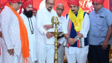 स्वाभिमान और उद्यमशीलता की मिसाल है सिंधी समाज- राज्यपाल रमेन डेका….