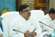 मंत्री गजेंद्र यादव की पहल से दुर्ग में वाणिज्यिक विवादों के त्वरित निपटारे के लिए विशेष न्यायालय की होगी स्थापना…..