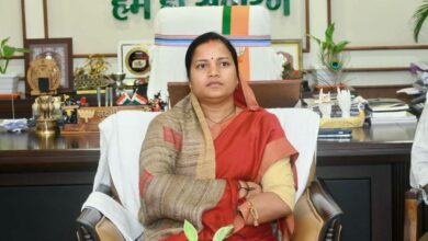 ‘मन की बात’ से विकसित भारत का संकल्प हुआ और मजबूत: प्रधानमंत्री के प्रेरक संदेशों का मंत्री लक्ष्मी राजवाड़े ने किया श्रवण….