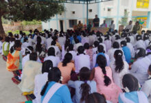 सुरक्षित बचपन, सशक्त भविष्य के लिए छत्तीसगढ़ में जागरूकता अभियान तेज, स्कूलों में बच्चों को बाल अधिकार, पॉक्सो कानून, साइबर सुरक्षा और गुड टच-बैड टच की दी जा रही जानकारी…..