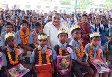 शिक्षा ही विकसित छत्तीसगढ़ की सबसे मजबूत नींव – पर्यटन, संस्कृति एवं धर्मस्व मंत्री राजेश अग्रवाल….