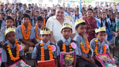 शिक्षा ही विकसित छत्तीसगढ़ की सबसे मजबूत नींव – पर्यटन, संस्कृति एवं धर्मस्व मंत्री राजेश अग्रवाल….