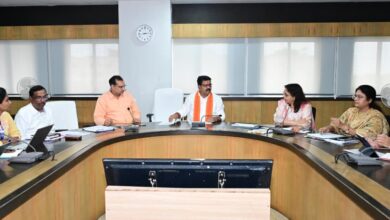 छत्तीसगढ़ में एआई (AI) तकनीक से होगा पीएमजीएसवाई सड़कों का निरीक्षण- उप मुख्यमंत्री विजय शर्मा का बड़ा फैसला…. छत्तीसगढ़ में एआई (AI) तकनीक से होगा पीएमजीएसवाई सड़कों का निरीक्षण- उप मुख्यमंत्री विजय शर्मा का बड़ा फैसला….
