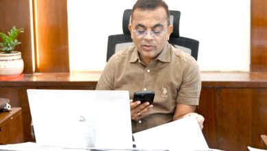 मुख्यमंत्री हेल्पलाइन 1076 से शिकायतों का हो रहा त्वरित समाधान, मुख्यमंत्री विष्णु देव साय के सुशासन के संकल्प को मिल रही मजबूती…… मुख्यमंत्री हेल्पलाइन 1076 से शिकायतों का हो रहा त्वरित समाधान, मुख्यमंत्री विष्णु देव साय के सुशासन के संकल्प को मिल रही मजबूती……