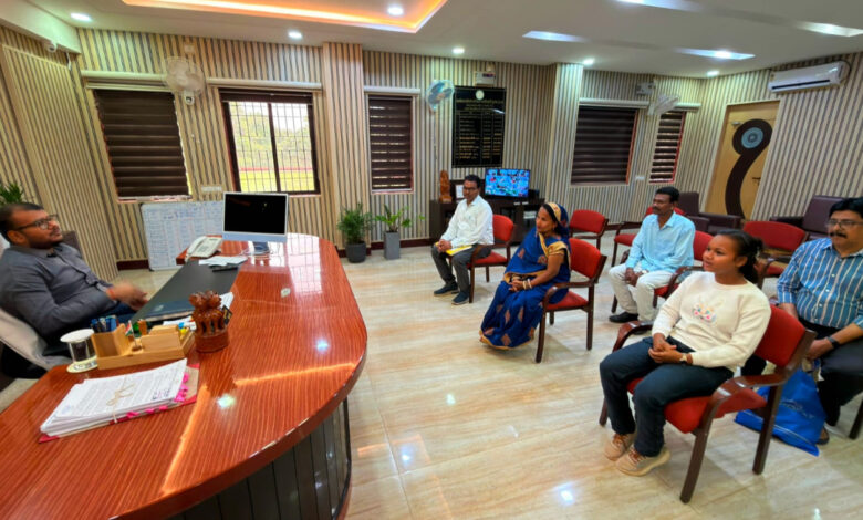 नक्सल प्रभावित रहे सुकमा से खेल प्रतिभा की नई उड़ान, शैली गुप्ता ने अंतरराष्ट्रीय मत्सोगी-डो चैंपियनशिप में जीता स्वर्ण पदक….. नक्सल प्रभावित रहे सुकमा से खेल प्रतिभा की नई उड़ान, शैली गुप्ता ने अंतरराष्ट्रीय मत्सोगी-डो चैंपियनशिप में जीता स्वर्ण पदक…..