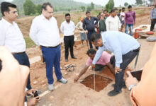पीएम जनमन सड़क निर्माण में लापरवाही पर सख्त कार्रवाई, उप मुख्यमंत्री विजय शर्मा के निर्देश पर सहायक अभियंता और उप अभियंता निलंबित…..