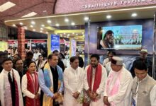 ट्रैवल एंड टूरिज्म फेयर कोलकाता-2026 में छत्तीसगढ़ पर्यटन का दमदार प्रदर्शन, वैश्विक पर्यटन मानचित्र पर मजबूत हुई पहचान…..