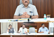 विशेष केन्द्रीय सहायता योजना के अंतर्गत राज्य स्तरीय अंतर्विभागीय समिति की बैठक सम्पन्न…..