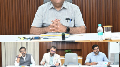 विशेष केन्द्रीय सहायता योजना के अंतर्गत राज्य स्तरीय अंतर्विभागीय समिति की बैठक सम्पन्न….. विशेष केन्द्रीय सहायता योजना के अंतर्गत राज्य स्तरीय अंतर्विभागीय समिति की बैठक सम्पन्न…..