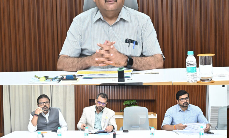 विशेष केन्द्रीय सहायता योजना के अंतर्गत राज्य स्तरीय अंतर्विभागीय समिति की बैठक सम्पन्न…..