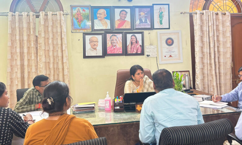 बाल श्रम पर जीरो टॉलरेंस, हर मुक्त बच्चे के पुनर्वास पर होगा विशेष फोकस, बाल अधिकार संरक्षण आयोग की समीक्षा बैठक में बहुस्तरीय कानूनी कार्रवाई और समयबद्ध पुनर्वास के निर्देश….