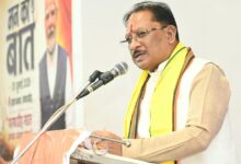 ‘मन की बात’ में बार-बार छत्तीसगढ़ का उल्लेख प्रदेशवासियों के लिए गौरव की बात: मुख्यमंत्री विष्णुदेव साय….. ‘मन की बात’ में बार-बार छत्तीसगढ़ का उल्लेख प्रदेशवासियों के लिए गौरव की बात: मुख्यमंत्री विष्णुदेव साय…..