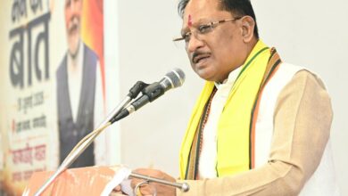 ‘मन की बात’ में बार-बार छत्तीसगढ़ का उल्लेख प्रदेशवासियों के लिए गौरव की बात: मुख्यमंत्री विष्णुदेव साय…..