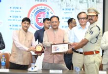 पुलिस का जज़्बा ही सुरक्षित, शांत और विकसित छत्तीसगढ़ की सबसे बड़ी ताकत : मुख्यमंत्री विष्णुदेव साय….