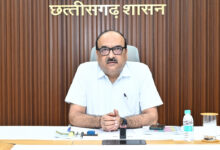 जल जीवन मिशन 2.0 छत्तीसगढ़ में ग्रामीण पेयजल योजनाओं के संचालन और रखरखाव नीति पर उच्च स्तरीय बैठक संपन्न….. जल जीवन मिशन 2.0 छत्तीसगढ़ में ग्रामीण पेयजल योजनाओं के संचालन और रखरखाव नीति पर उच्च स्तरीय बैठक संपन्न…..