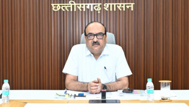 जल जीवन मिशन 2.0 छत्तीसगढ़ में ग्रामीण पेयजल योजनाओं के संचालन और रखरखाव नीति पर उच्च स्तरीय बैठक संपन्न…..