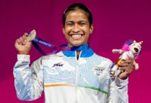 मुख्यमंत्री विष्णुदेव साय ने कॉमनवेल्थ गेम्स-2026 में रजत पदक जीतने पर ज्ञानेश्वरी यादव को दी बधाई