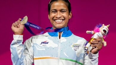 मुख्यमंत्री विष्णुदेव साय ने कॉमनवेल्थ गेम्स-2026 में रजत पदक जीतने पर ज्ञानेश्वरी यादव को दी बधाई