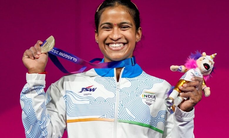 मुख्यमंत्री विष्णुदेव साय ने कॉमनवेल्थ गेम्स-2026 में रजत पदक जीतने पर ज्ञानेश्वरी यादव को दी बधाई