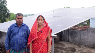 प्रधानमंत्री सूर्यघर मुफ्त बिजली योजना से रोशन हुआ कामती साहू का घर, बिजली बिल हुआ शून्य, हर माह लगभग एक हजार रुपये की बचत…