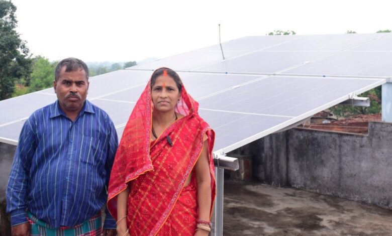 प्रधानमंत्री सूर्यघर मुफ्त बिजली योजना से रोशन हुआ कामती साहू का घर, बिजली बिल हुआ शून्य, हर माह लगभग एक हजार रुपये की बचत…