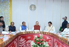 विधानसभा पावस सत्र की तैयारियां तेज, कार्य मंत्रणा समिति की बैठक में मुख्यमंत्री साय सहित वरिष्ठ नेता रहे मौजूद…..