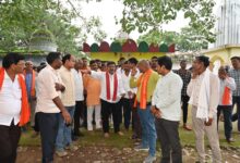 उप मुख्यमंत्री विजय शर्मा ने किया बूढ़ा महादेव से खुड़िया तक सावन कांवड़ यात्रा की तैयारियों का मैराथन निरीक्षण