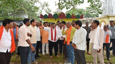 उप मुख्यमंत्री विजय शर्मा ने किया बूढ़ा महादेव से खुड़िया तक सावन कांवड़ यात्रा की तैयारियों का मैराथन निरीक्षण