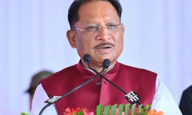 निवेश का नया भरोसा बना छत्तीसगढ़, नियमों में आसानी और संस्थागत माहौल में देश के बड़े राज्यों में नंबर-1 निवेश का नया भरोसा बना छत्तीसगढ़, नियमों में आसानी और संस्थागत माहौल में देश के बड़े राज्यों में नंबर-1