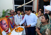 डॉ. श्यामा प्रसाद मुखर्जी का जीवन राष्ट्रनिष्ठा, त्याग और संकल्प का प्रेरक उदाहरण : वित्त मंत्री ओपी चौधरी…. डॉ. श्यामा प्रसाद मुखर्जी का जीवन राष्ट्रनिष्ठा, त्याग और संकल्प का प्रेरक उदाहरण : वित्त मंत्री ओपी चौधरी….
