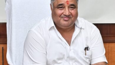 कॉमनवेल्थ गेम्स में रजत पदक जीतकर ज्ञानेश्वरी यादव ने बढ़ाया छत्तीसगढ़ का गौरव : संस्कृति मंत्री राजेश अग्रवाल…. कॉमनवेल्थ गेम्स में रजत पदक जीतकर ज्ञानेश्वरी यादव ने बढ़ाया छत्तीसगढ़ का गौरव : संस्कृति मंत्री राजेश अग्रवाल….