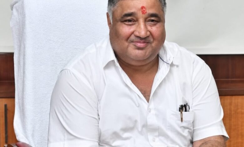 कॉमनवेल्थ गेम्स में रजत पदक जीतकर ज्ञानेश्वरी यादव ने बढ़ाया छत्तीसगढ़ का गौरव : संस्कृति मंत्री राजेश अग्रवाल….