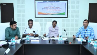 सहकारिता क्षेत्र को अधिक पारदर्शी, डिजिटल और किसान-हितैषी बनाने सरकार प्रतिबद्ध : मंत्री केदार कश्यप….