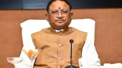 मुख्यमंत्री विष्णु देव साय के विजन को रेखांकित करेगी ‘मुस्कुराता बस्तर’ कार्टून कार्यशाला…. मुख्यमंत्री विष्णु देव साय के विजन को रेखांकित करेगी ‘मुस्कुराता बस्तर’ कार्टून कार्यशाला….