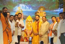 अमलीपदर की रथयात्रा आस्था और संस्कृति की अमूल्य धरोहर : मुख्यमंत्री विष्णुदेव साय….. अमलीपदर की रथयात्रा आस्था और संस्कृति की अमूल्य धरोहर : मुख्यमंत्री विष्णुदेव साय…..