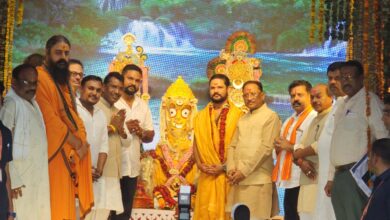 अमलीपदर की रथयात्रा आस्था और संस्कृति की अमूल्य धरोहर : मुख्यमंत्री विष्णुदेव साय…..